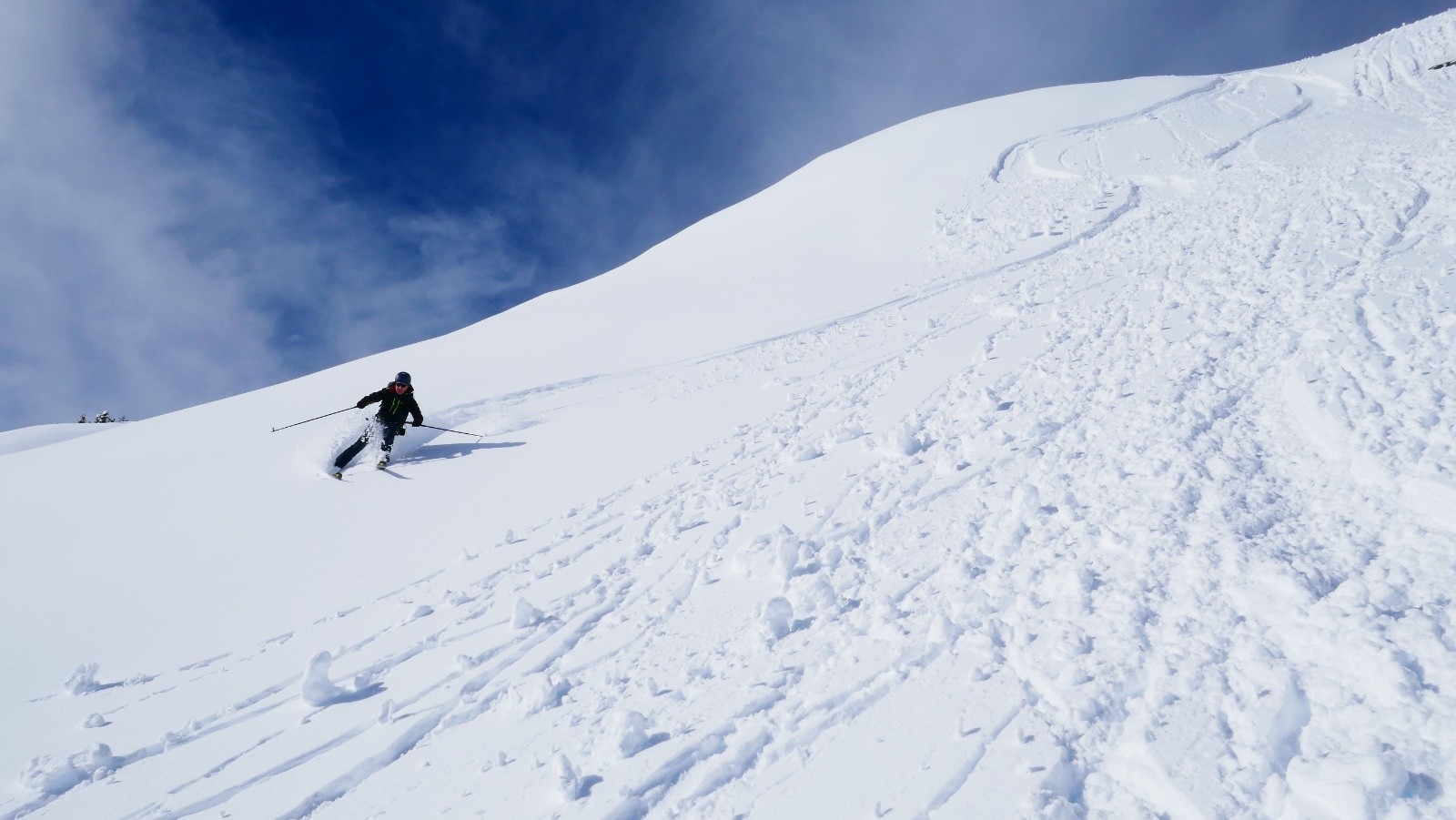 Eric s'amuse avec ses Maximo!