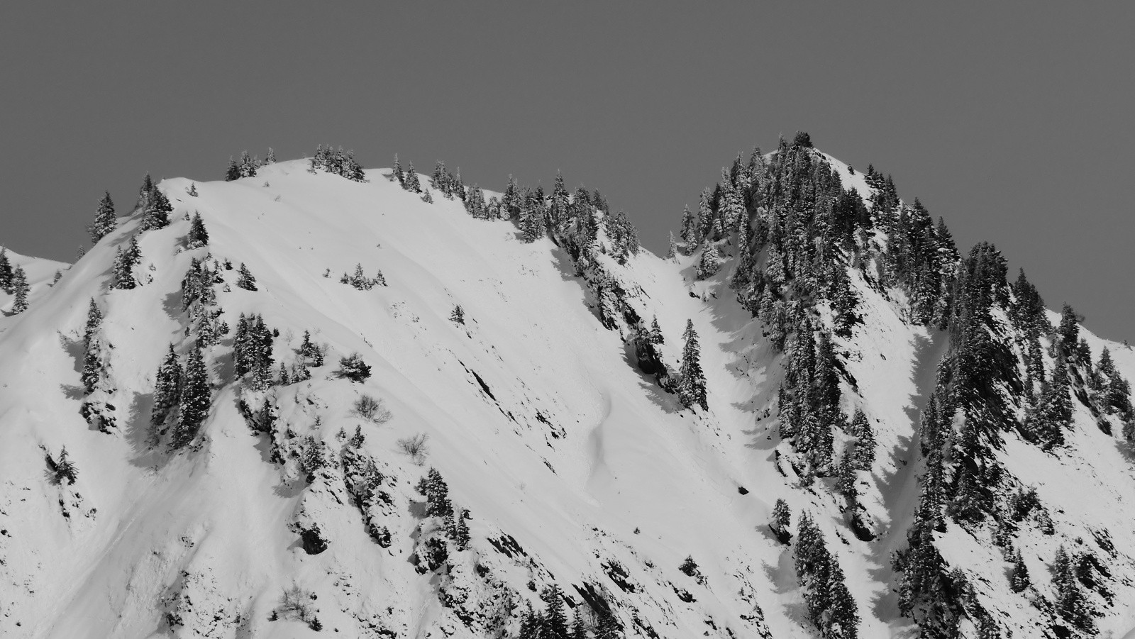J'irai bien poser mes spatules là-bas...