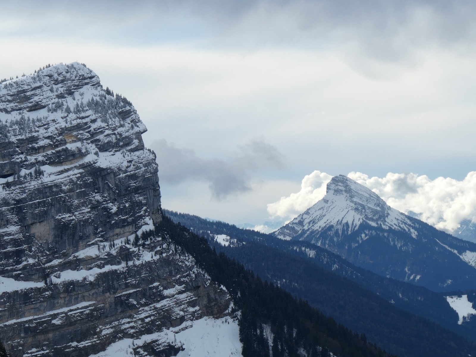 &nbsp;Le nez du truc et Chamechaude