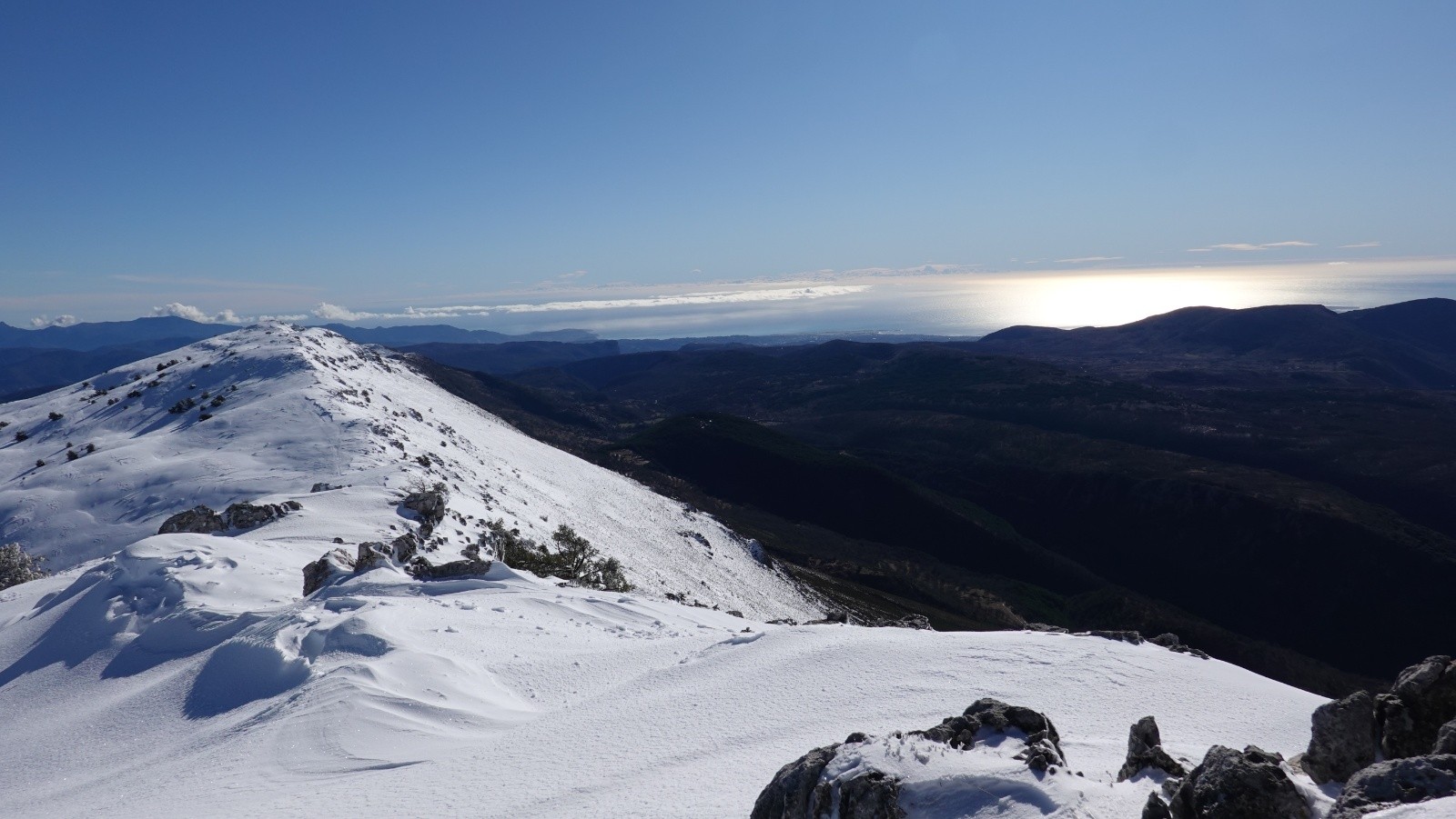 Croix de Verse et Méditérranée