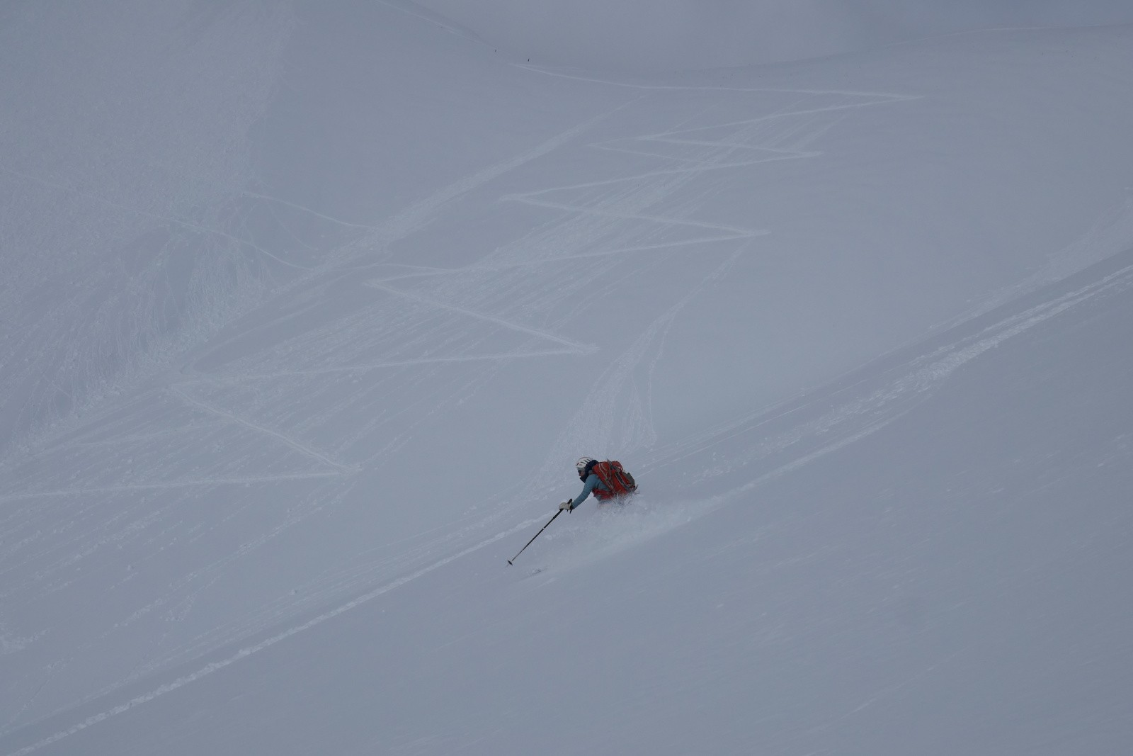 Glad' fait parler la poudre 