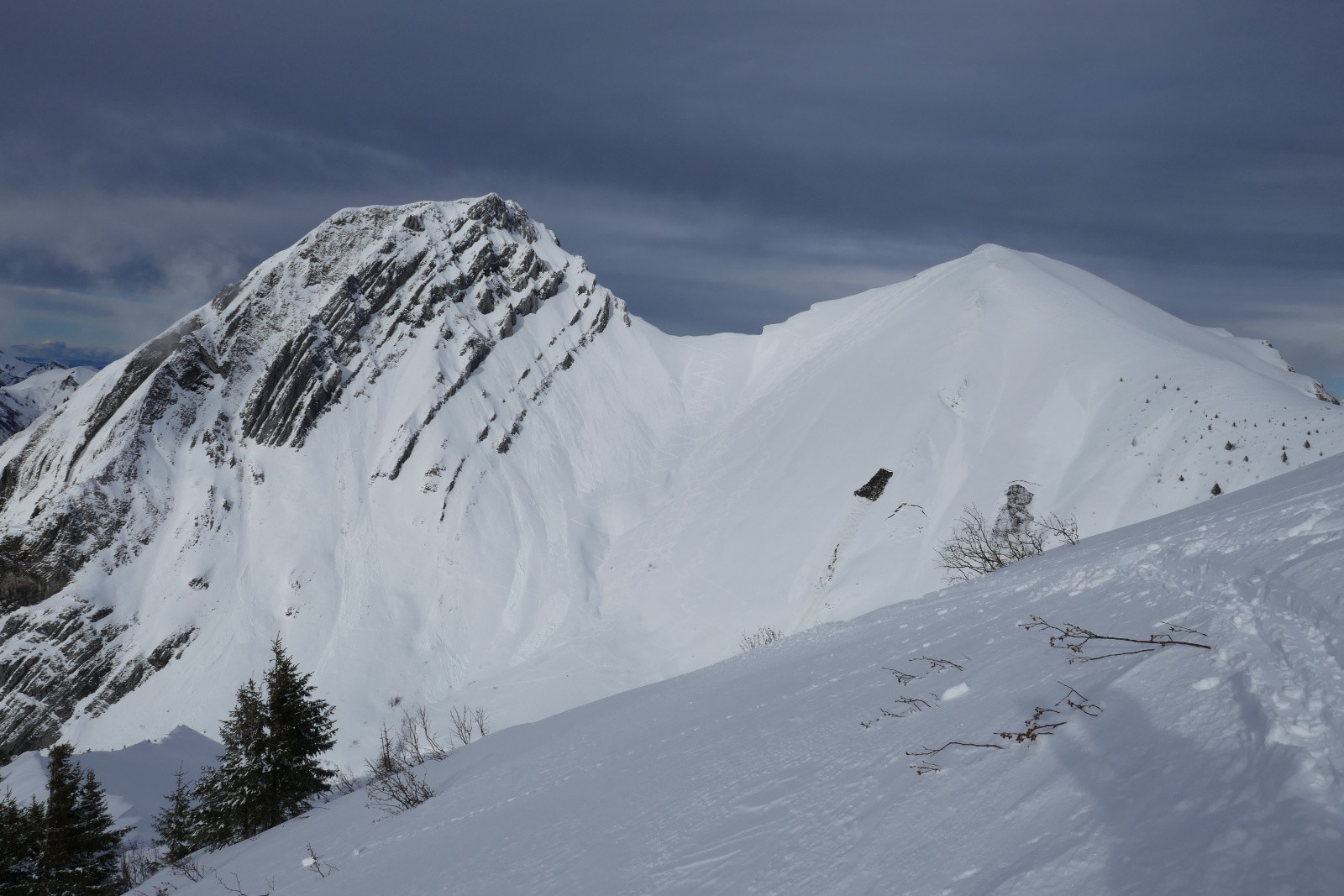 Le terrain de jeu du jour 