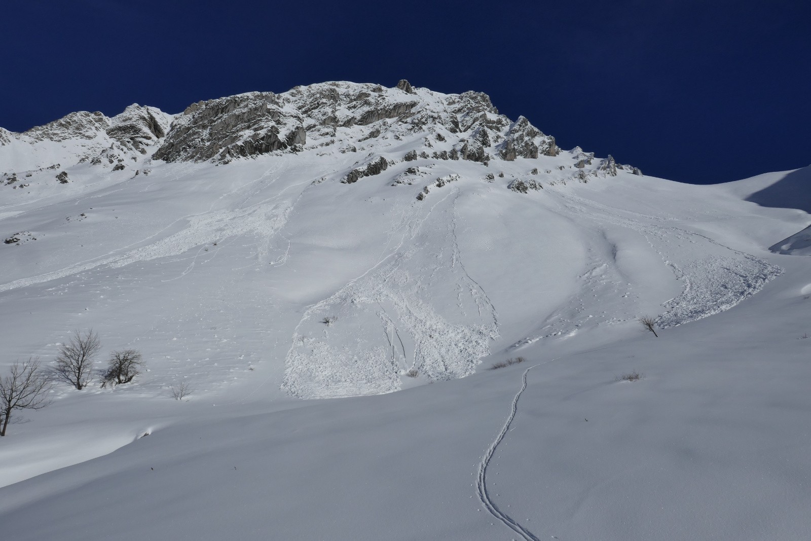 Le Pécloz se dévoile&nbsp; 