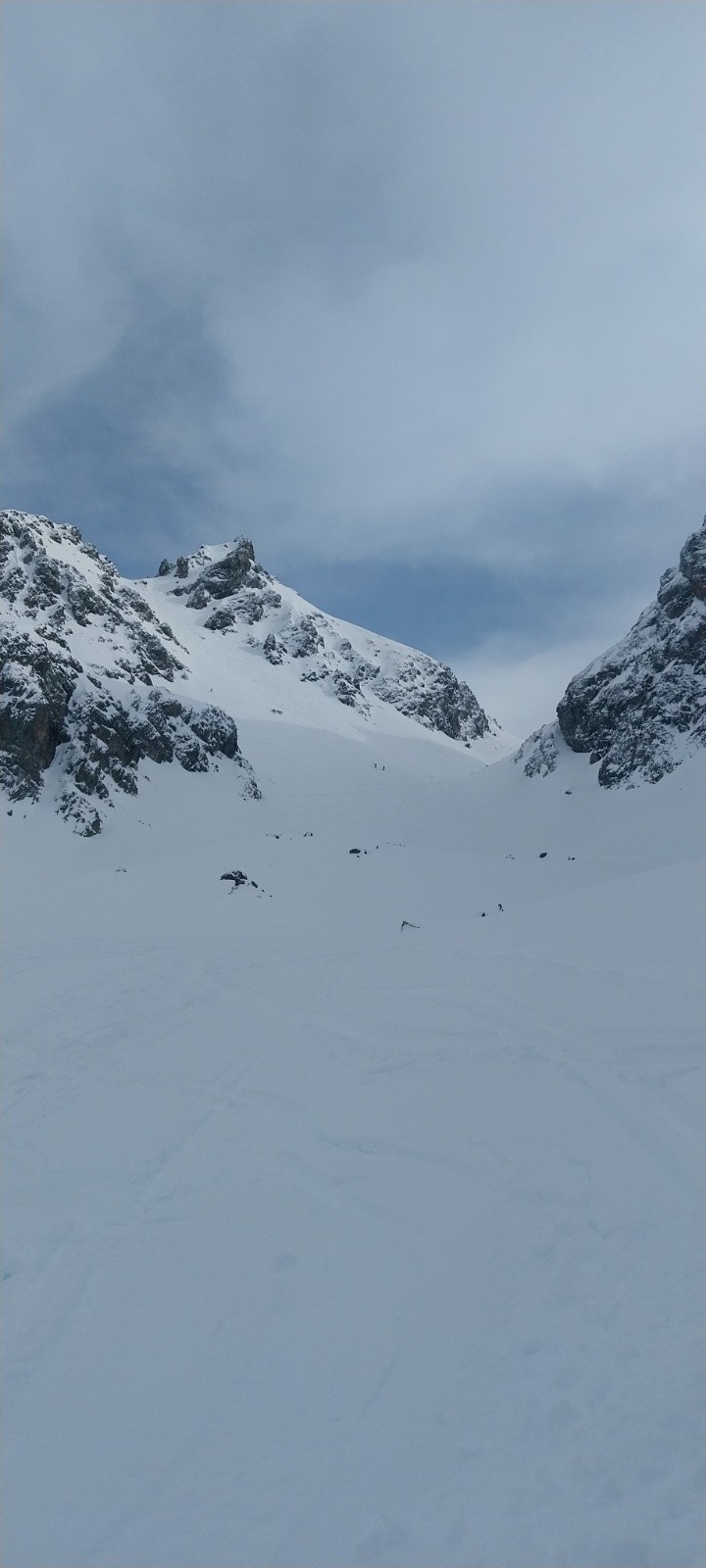 col de la vaudaine et jasse bralard&nbsp;