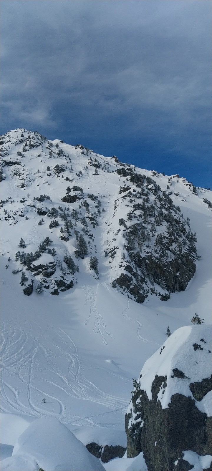 mon petit couloir de variante de l'Eulier Est&nbsp;