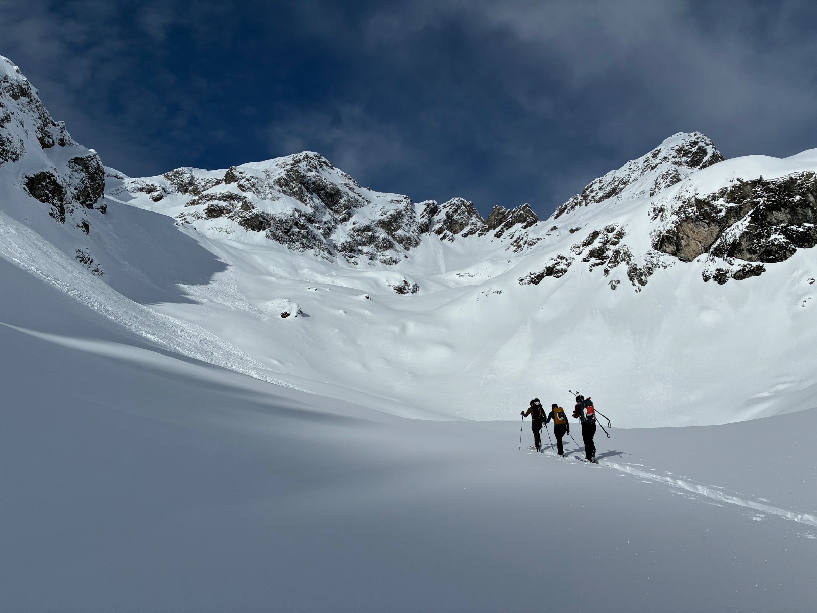 &nbsp;Ça a coulé de partout !
