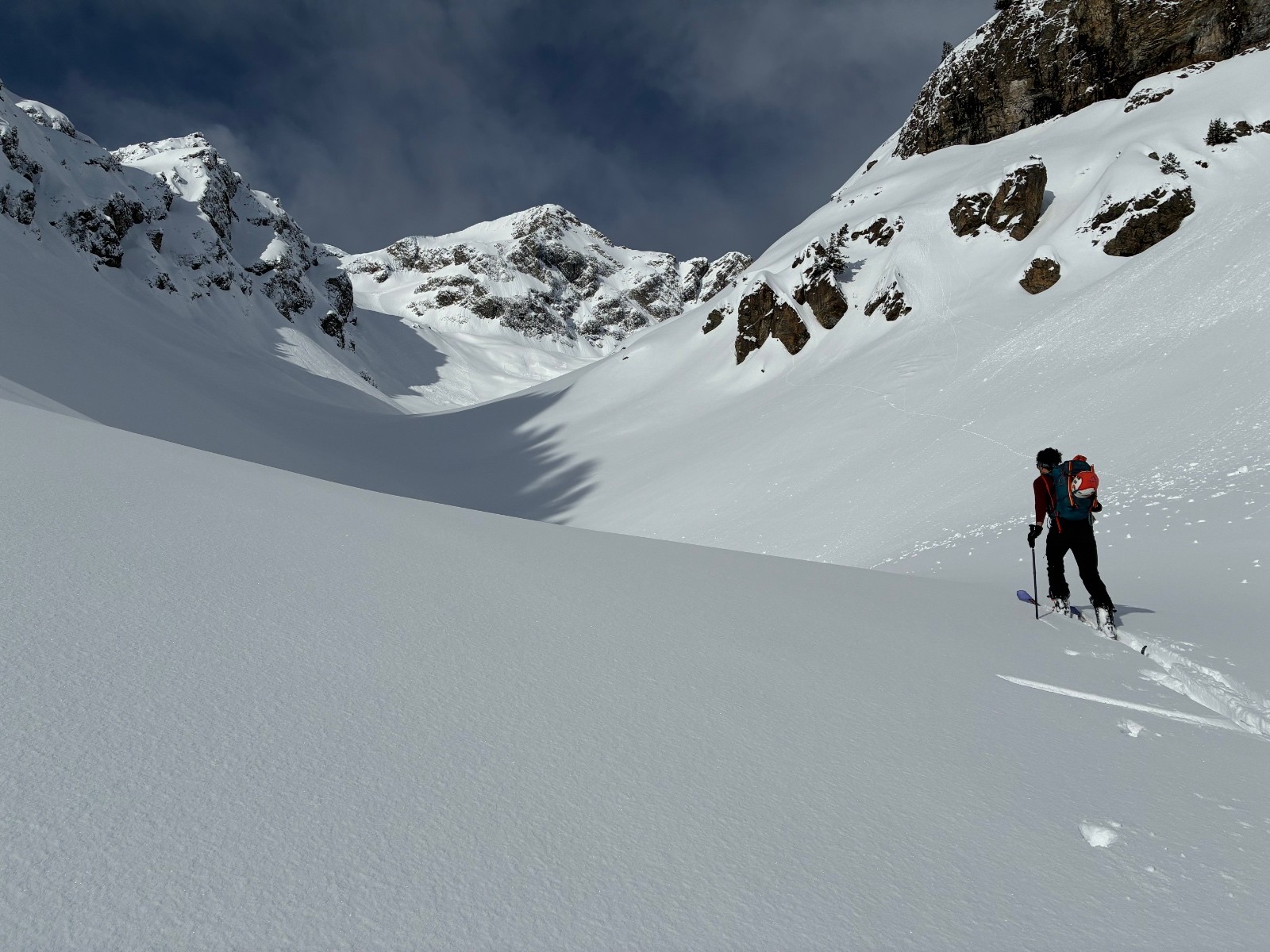 &nbsp;Objectif en vue