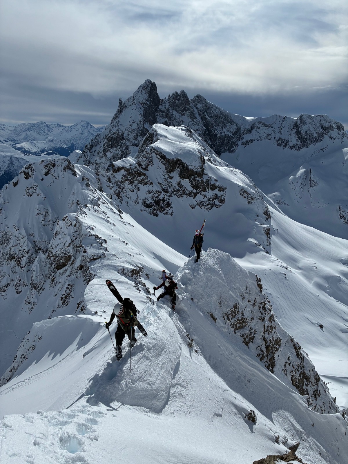 &nbsp;sur l'arête