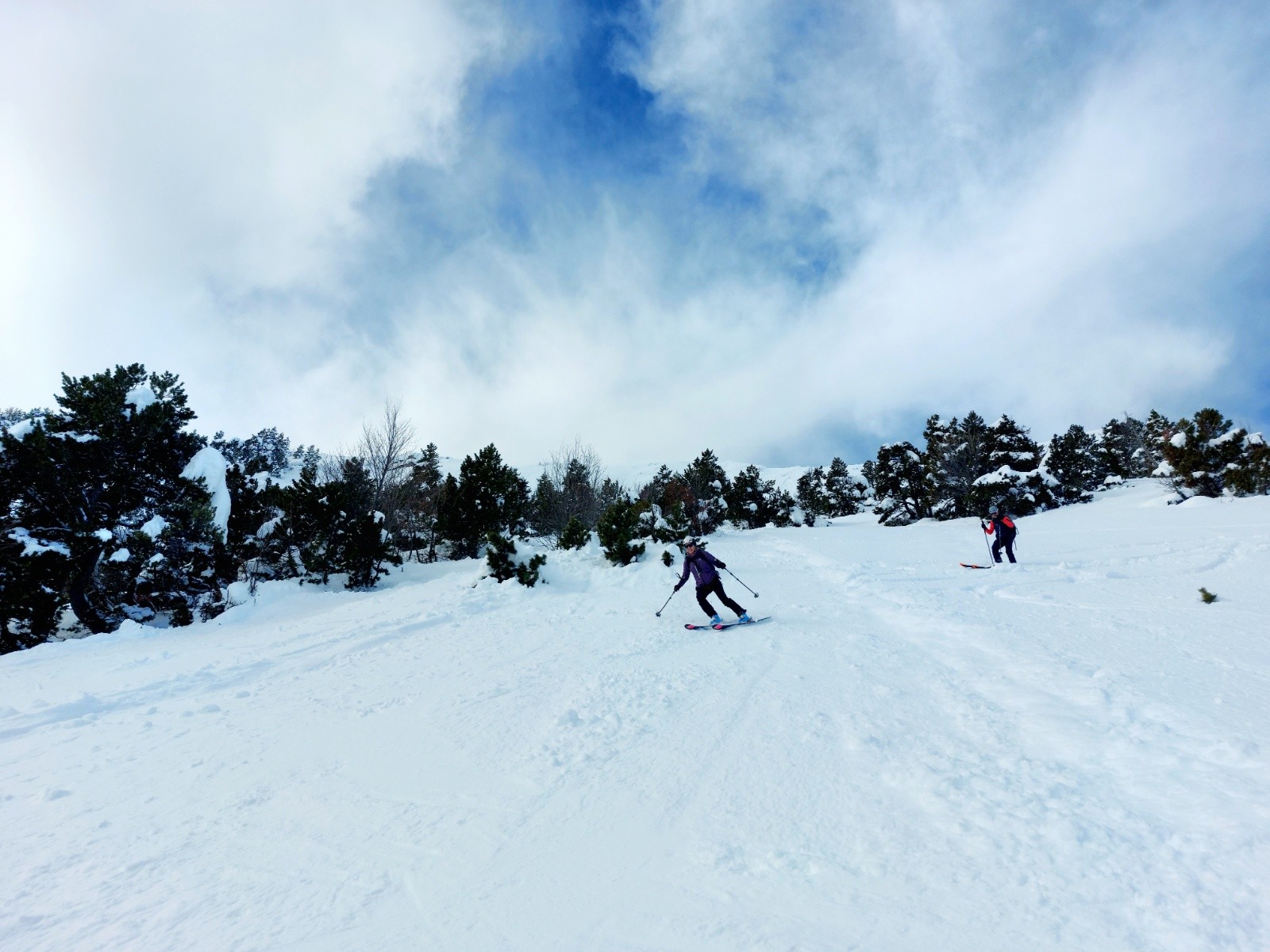 on passe de l'une à l'autre&nbsp;