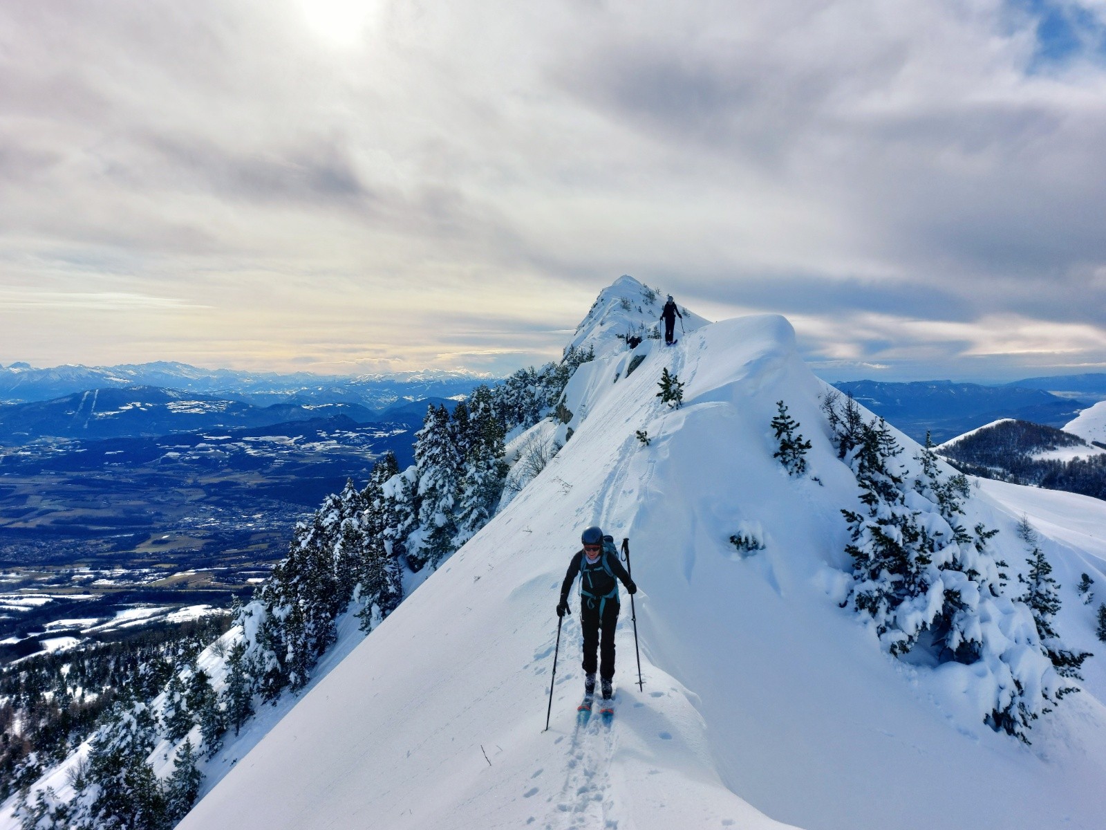 parfois éfilée&nbsp;