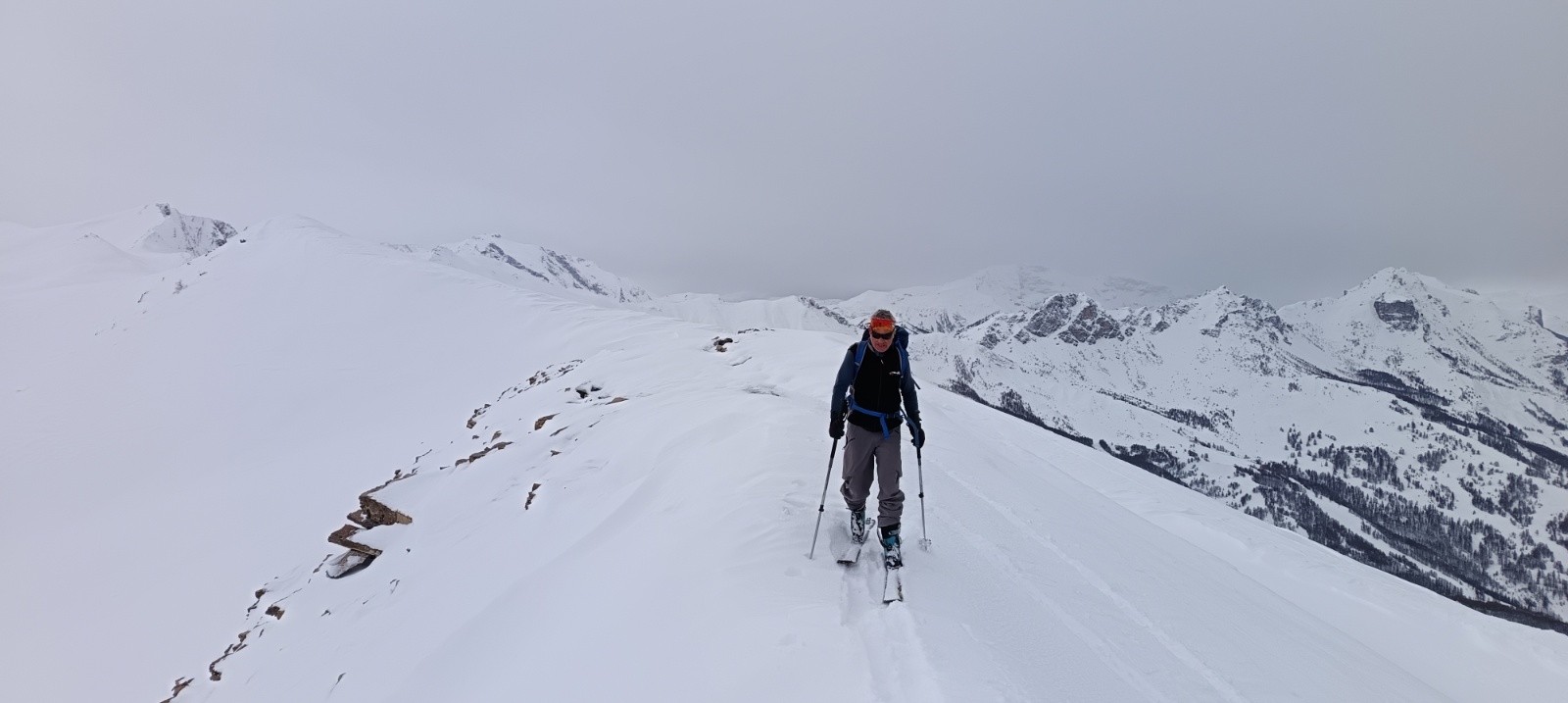 &nbsp;Mathurin au sommet&nbsp;