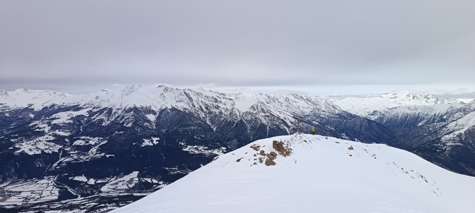 &nbsp;Bige à la Croix&nbsp;&nbsp;