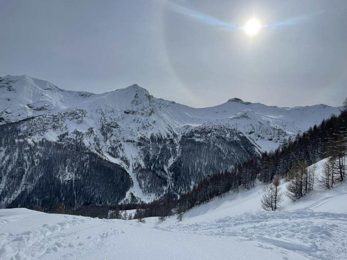 Rive droite d'Archinard