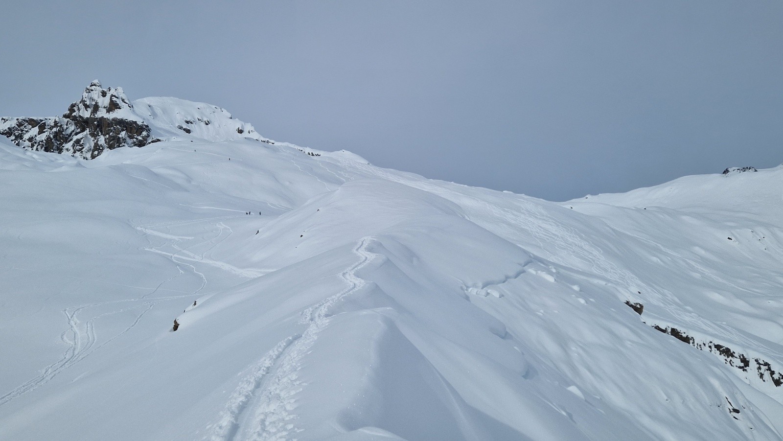 Crête de Chastellet&nbsp;