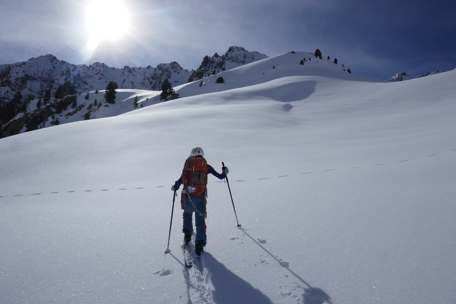Direction la Frêche&nbsp; 