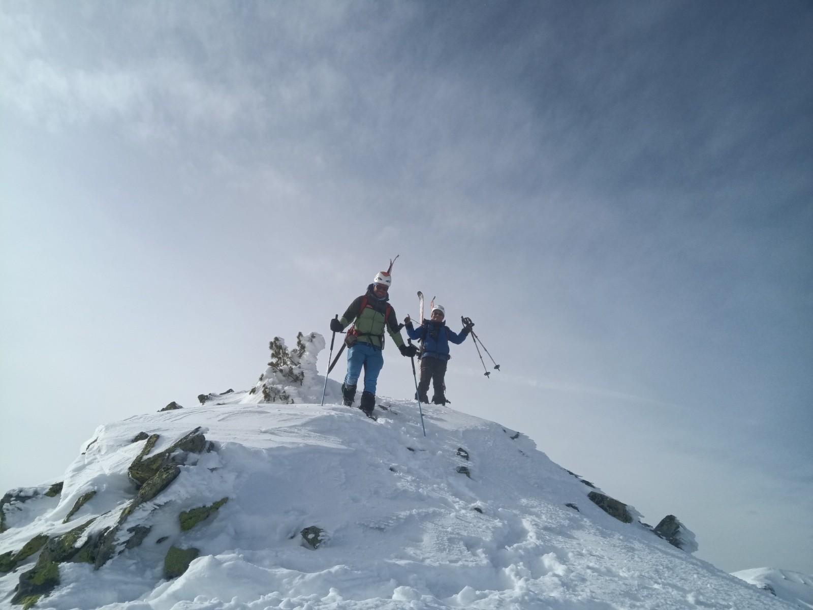La belle équipe au Fort