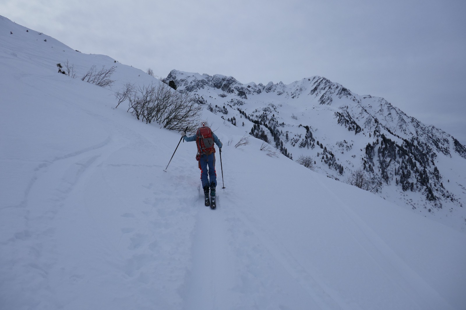 Le tour du jour se dévoile 