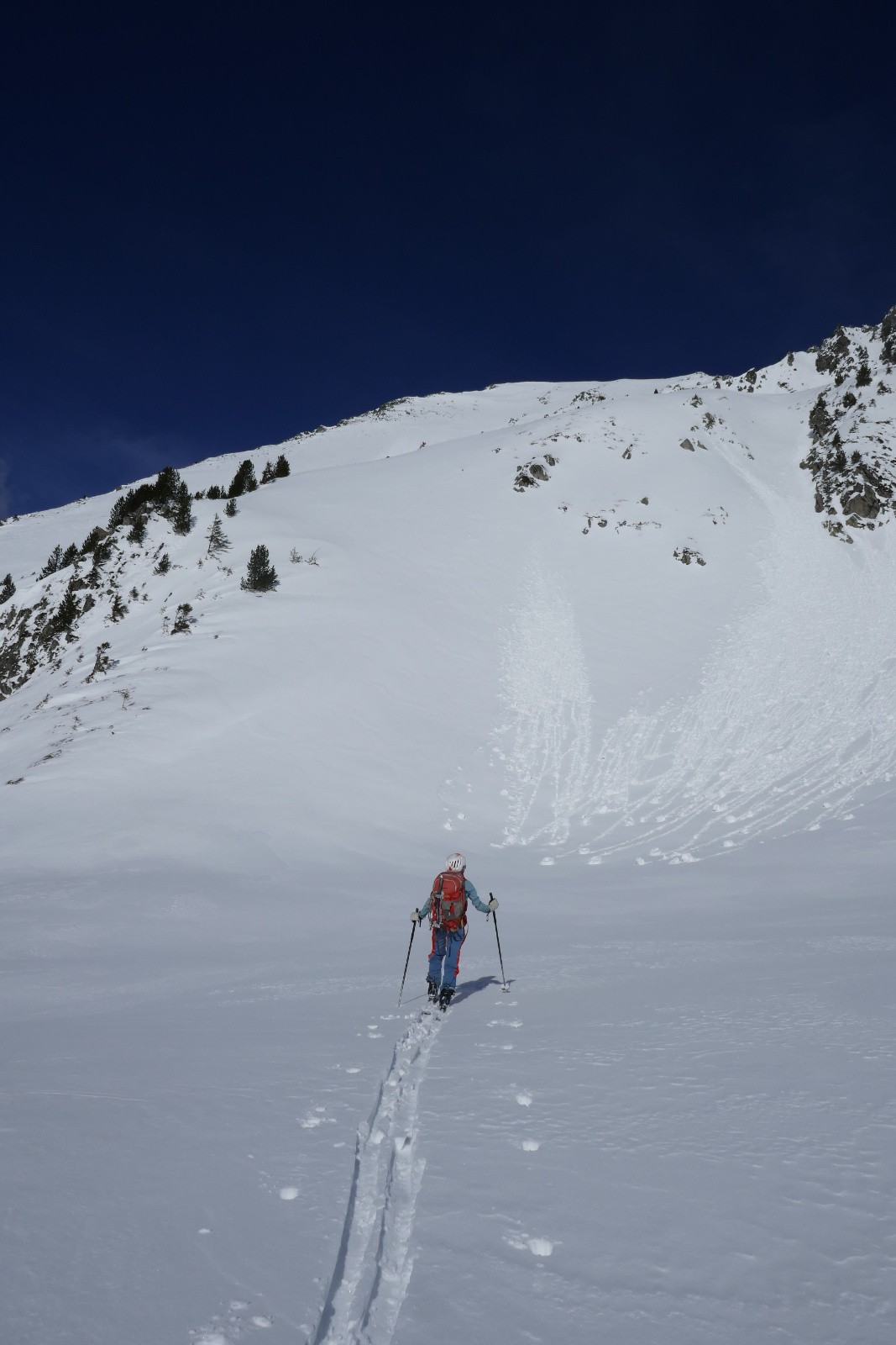 Dernière montée&nbsp; 