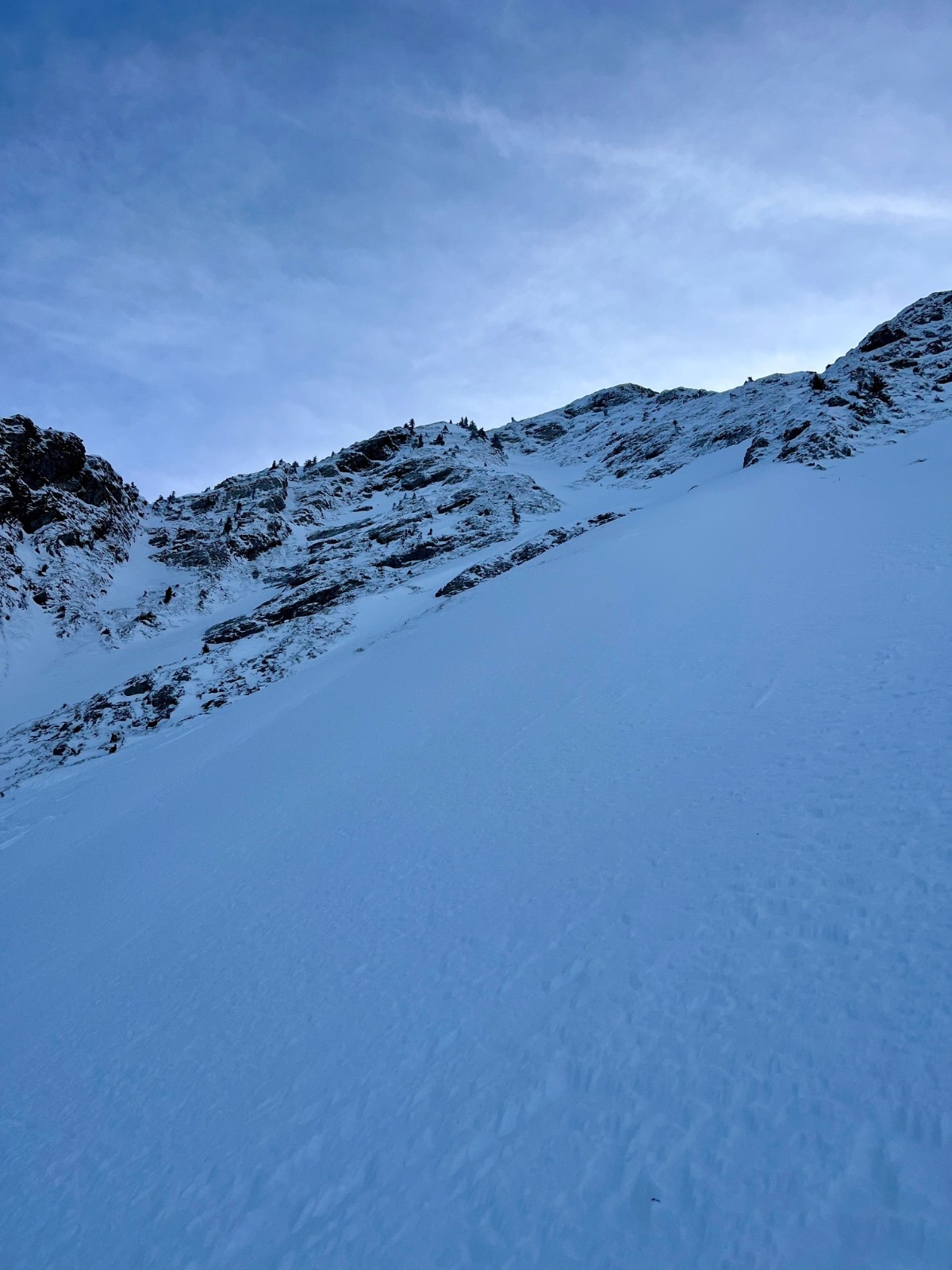 &nbsp;vu sur le haut