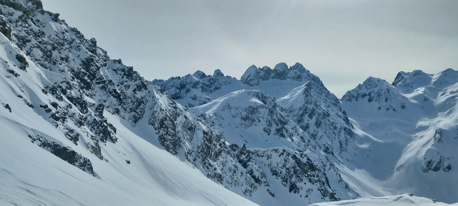 &nbsp;Aiguilles d'Argentière