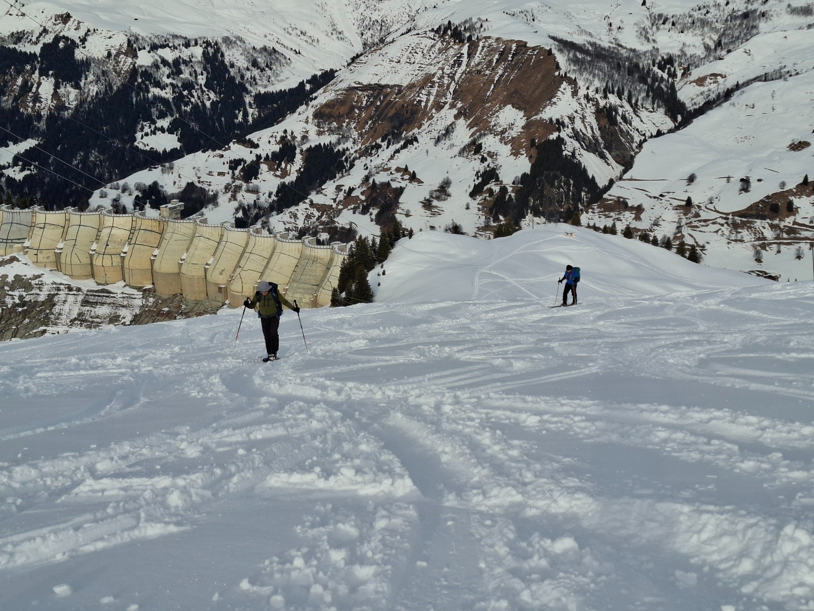 Lac de la Girotte&nbsp;