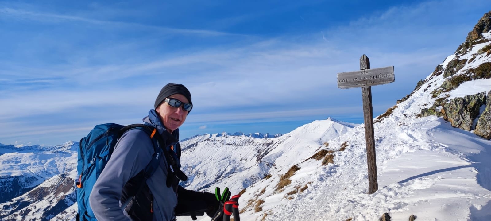 &nbsp;Col de la Fenêtre