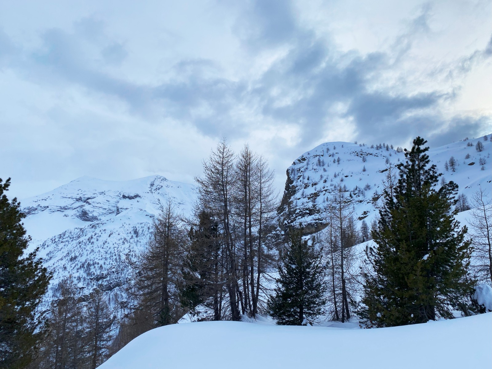 Paravar, Garabrut, Pointe Reyna&nbsp;