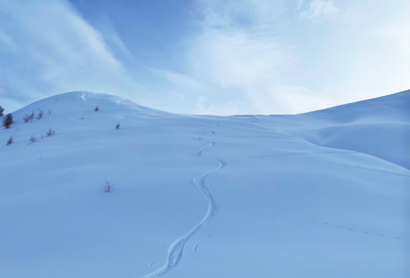 Jolie facette nord&nbsp;