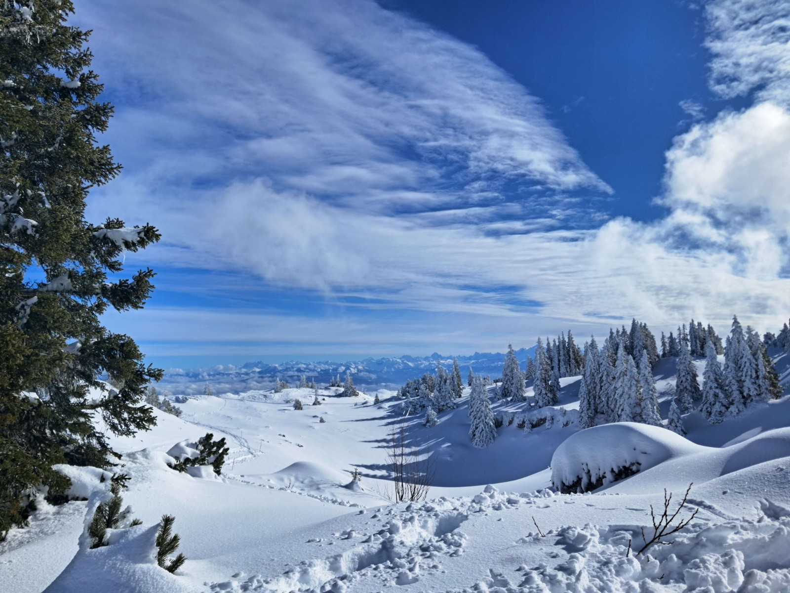 #9 Une belle météo accompagnée d Une belle météo accompagnée d'une belle vue