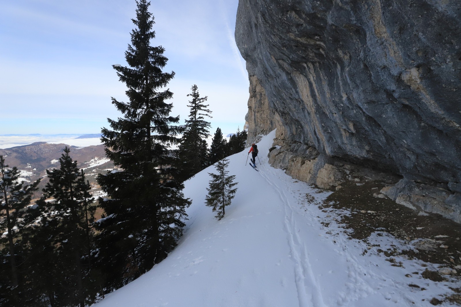 &nbsp;Suite de la vire...