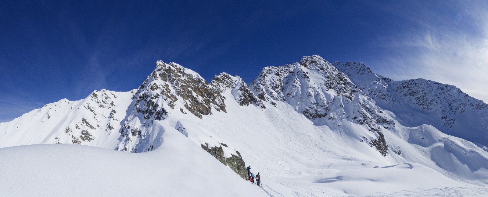 #6 La pause idyllique,au centre on devine le passage de Tigneux La pause idyllique,au centre on devine le passage de Tigneux