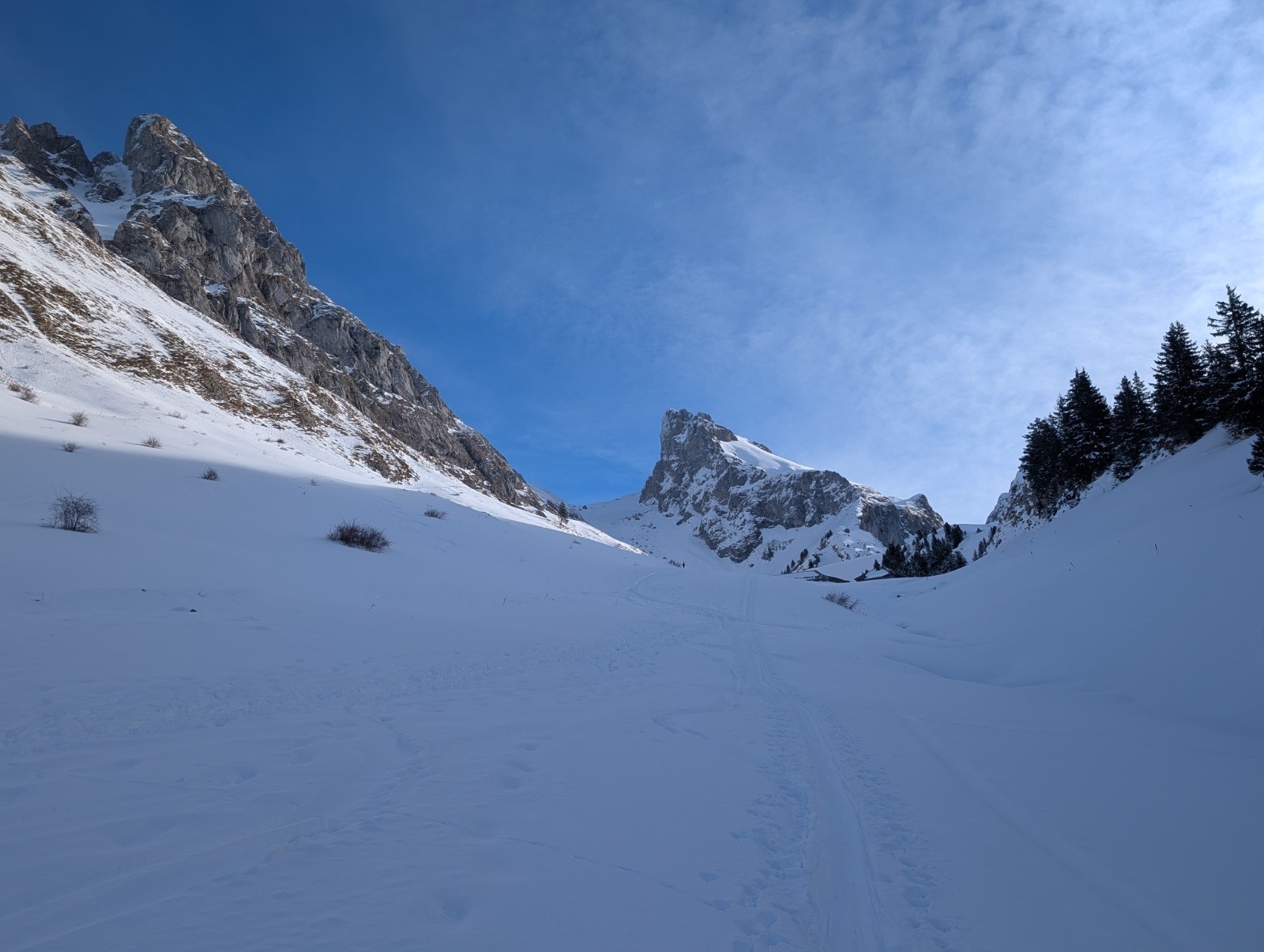 Dent d'Oche et Château d'Oche&nbsp;
