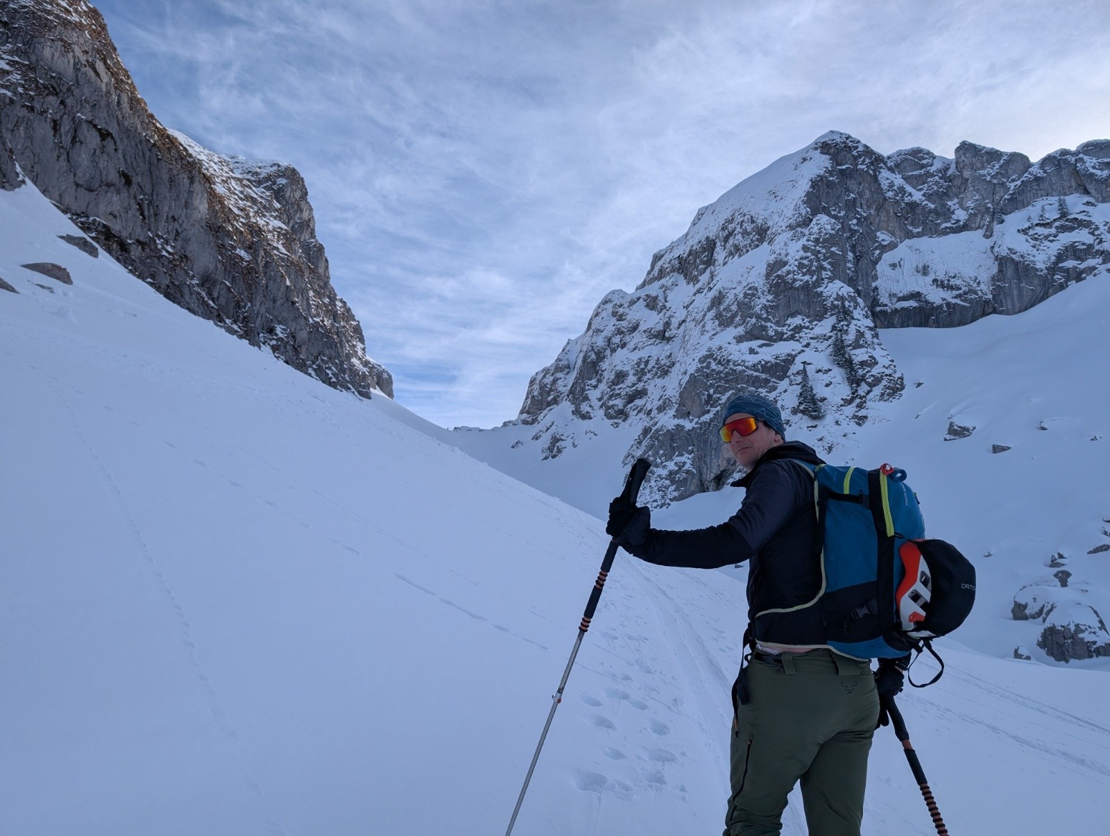 Sous les portes d'Oche