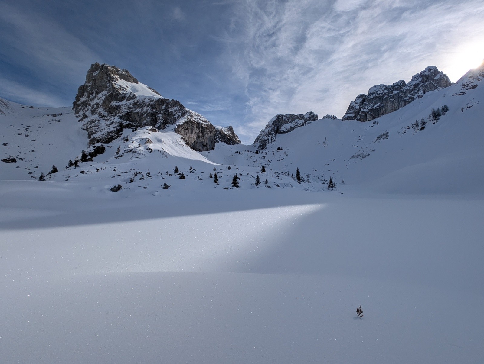 Lac de la Case&nbsp;