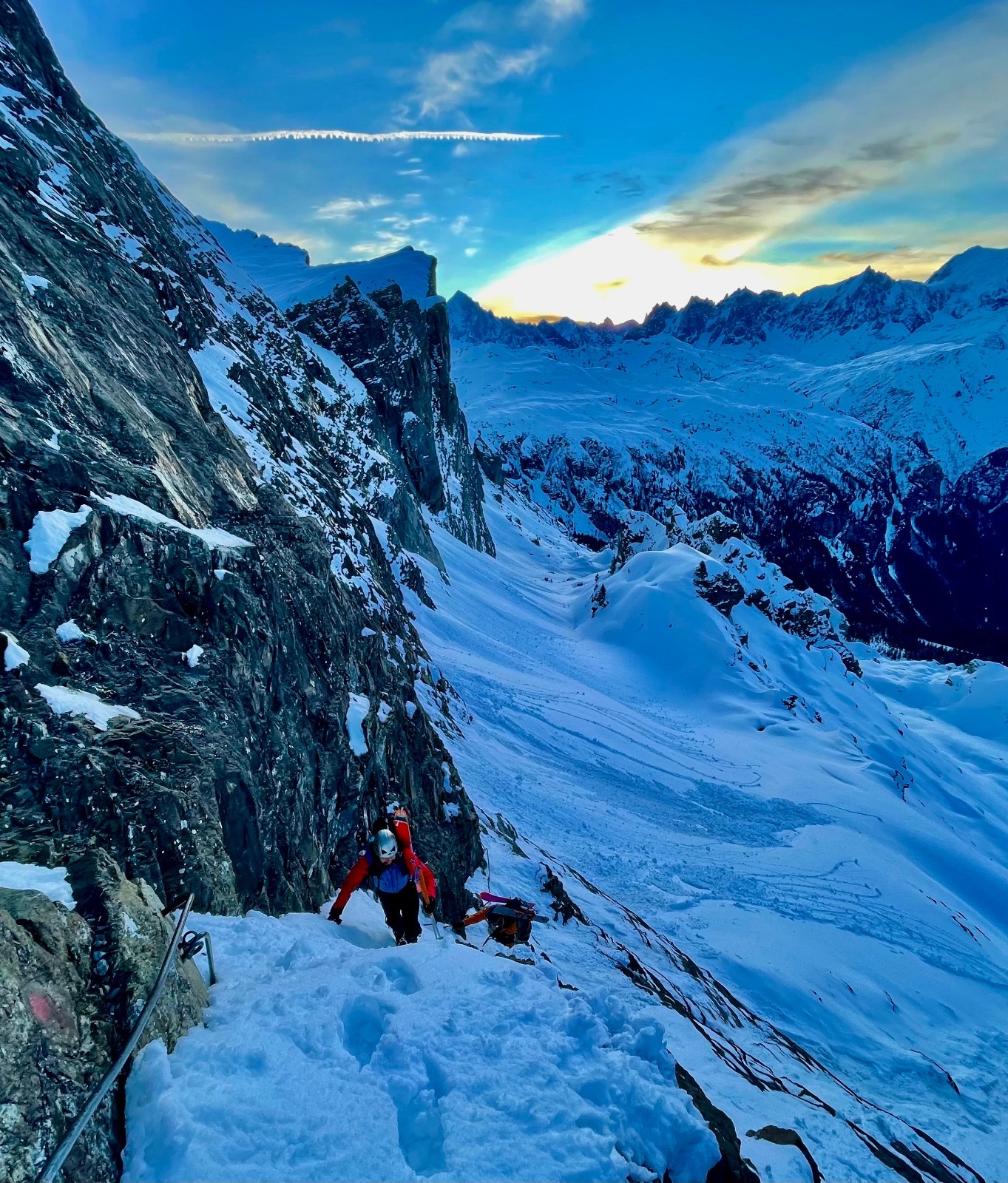 #2 Bas du dérochoir Bas du dérochoir