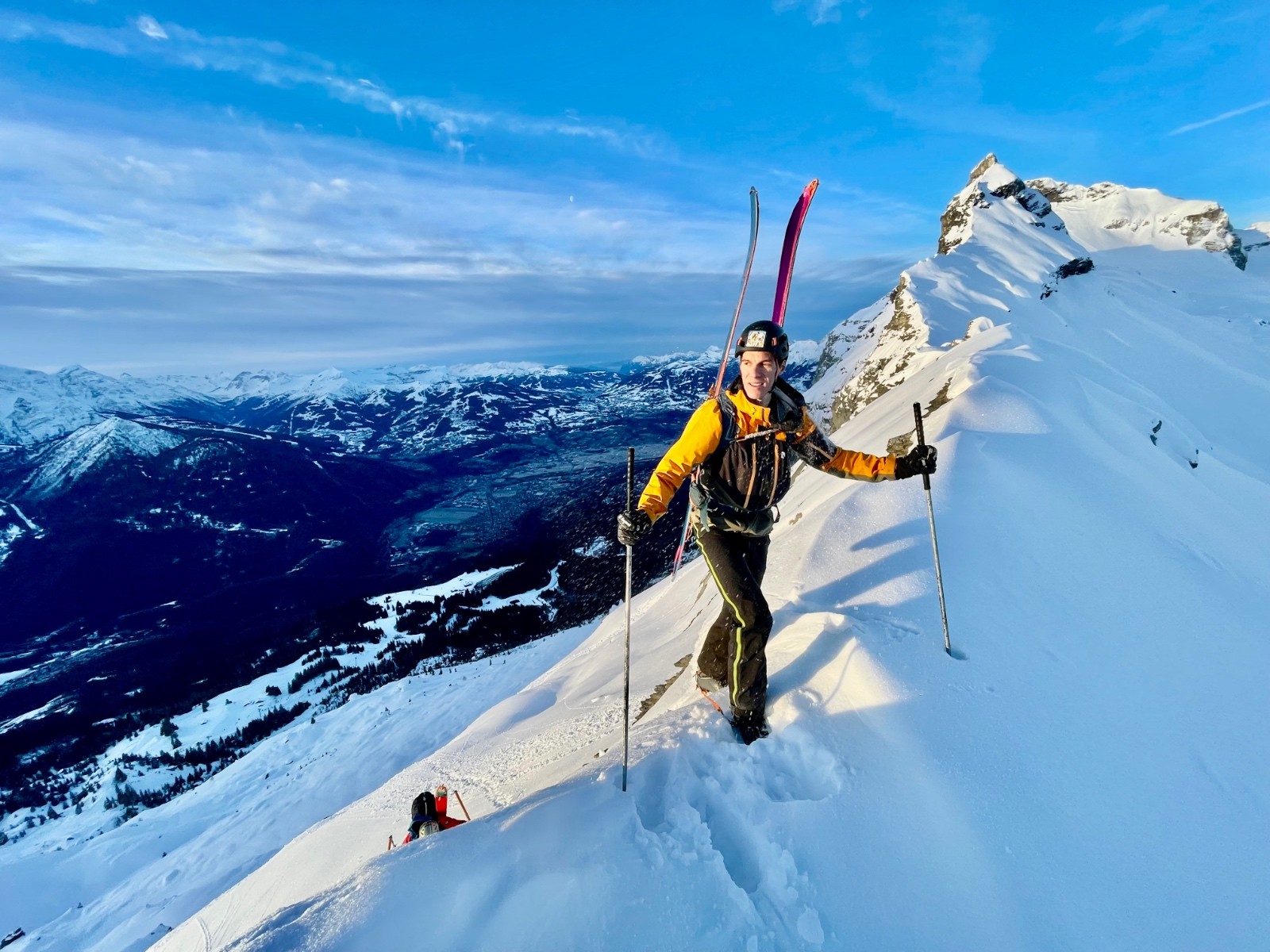 #3 Et hop le rayon de soleil au dérochoir Et hop le rayon de soleil au dérochoir