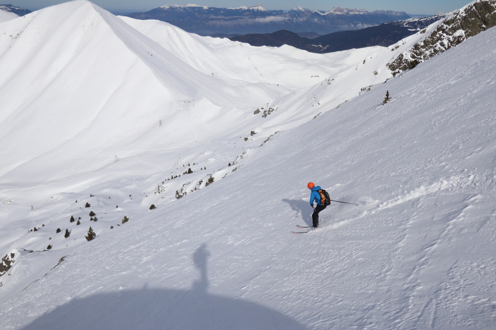 La suite: Le Pérollier