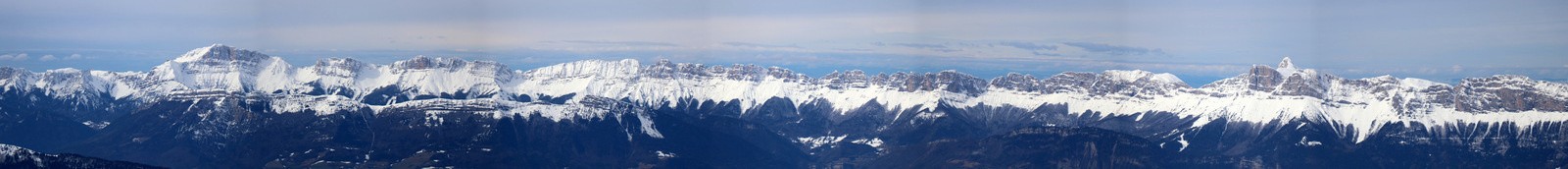 Vercors: Barrière Est