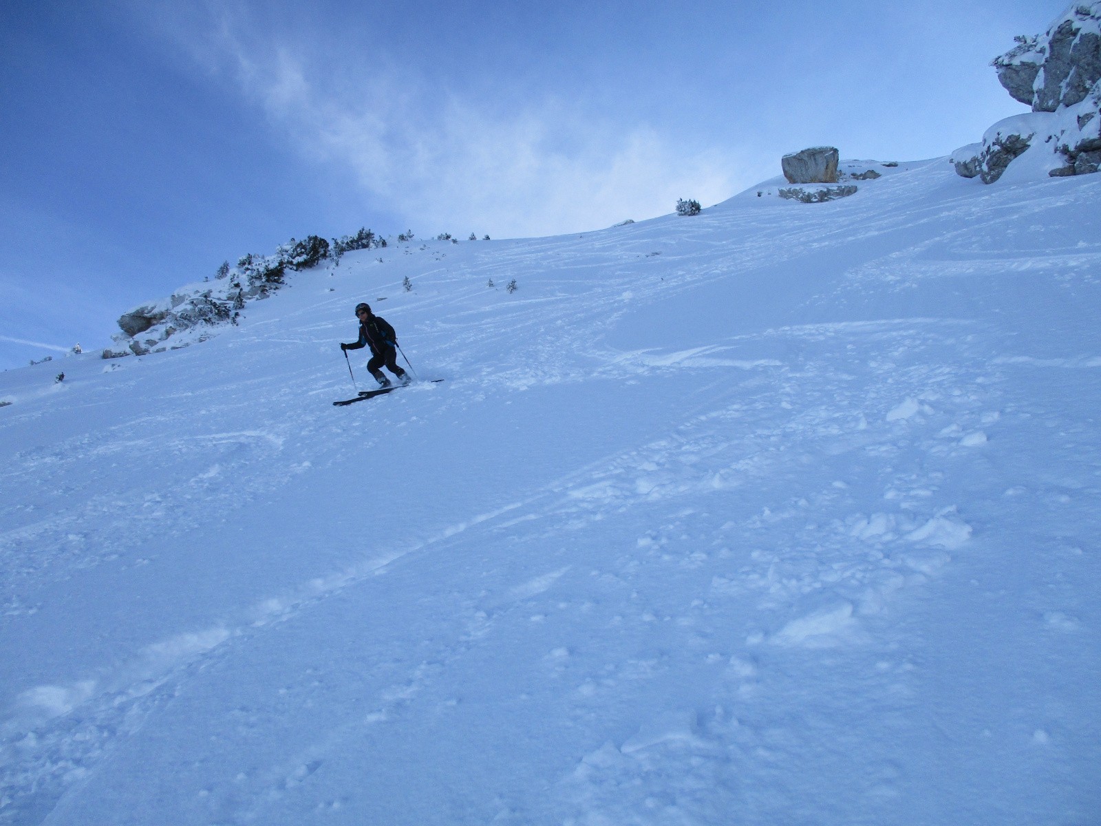 Patricia lache tout !