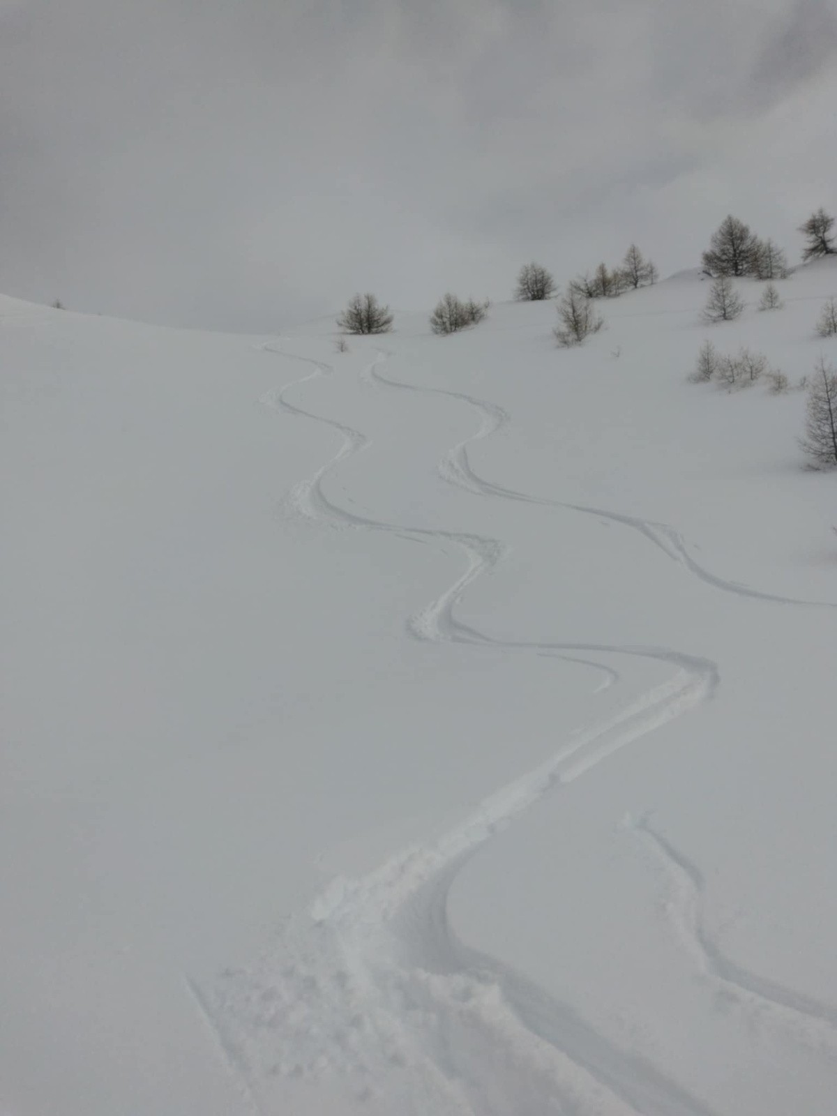 Combeau, mais pas sur la même longueur onde ni amplitude