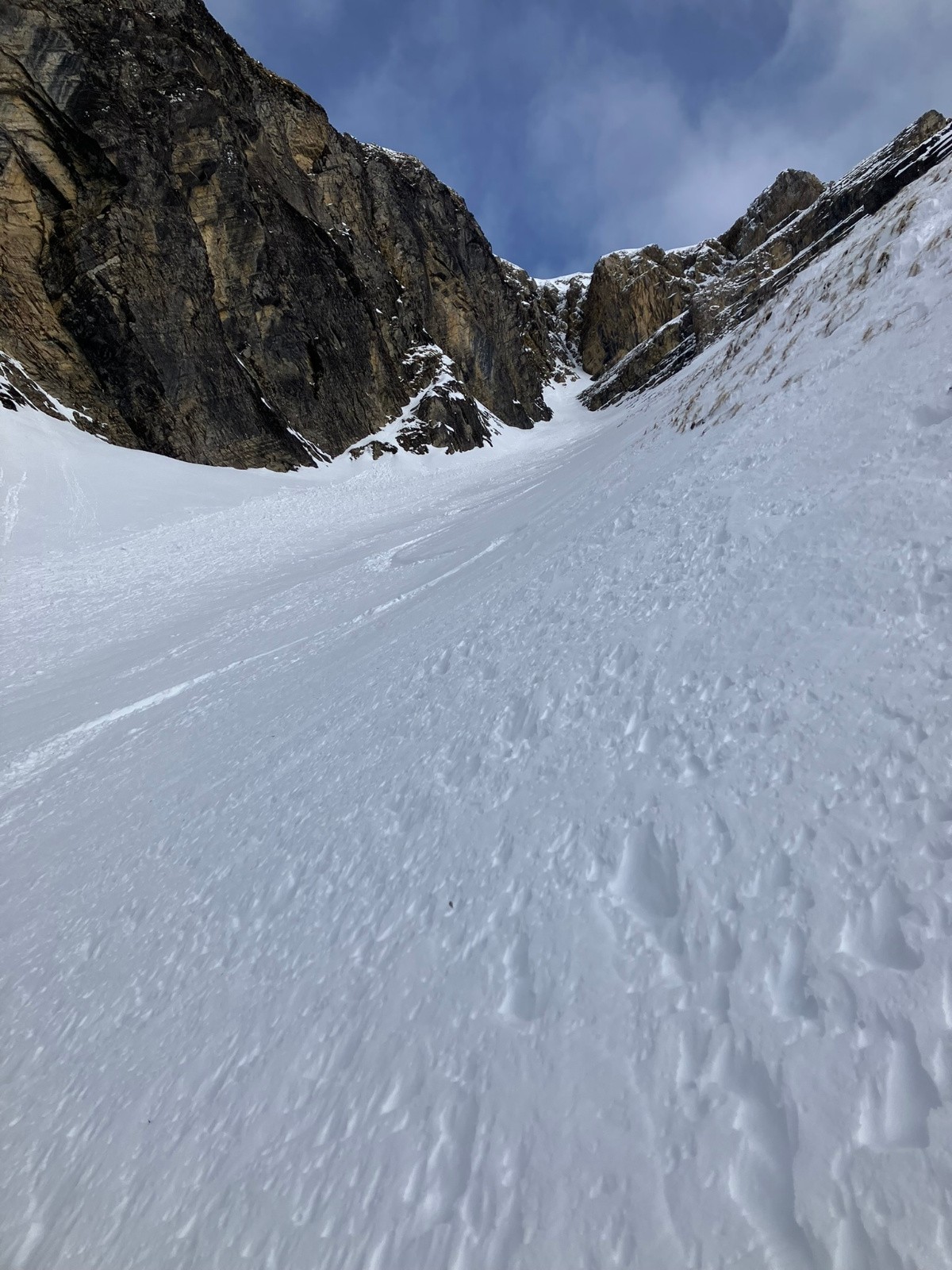 Couloir bon