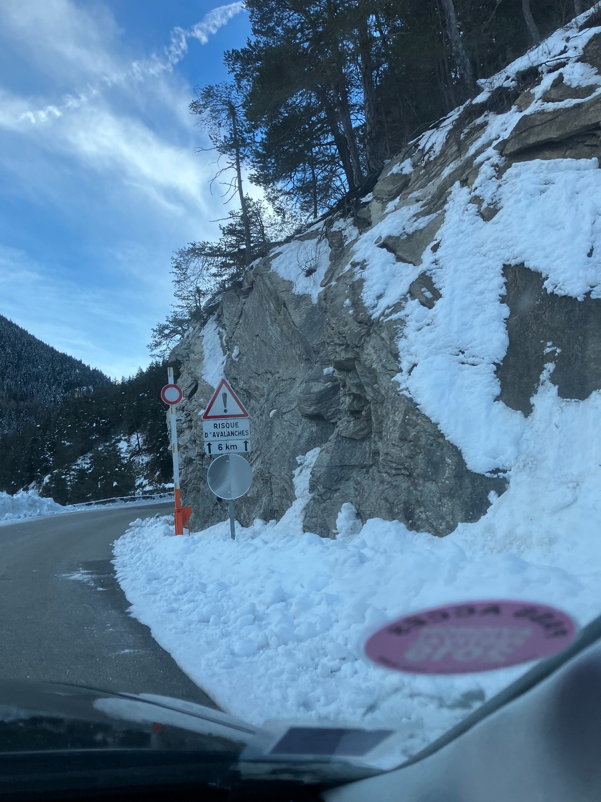 fermé? discutable...