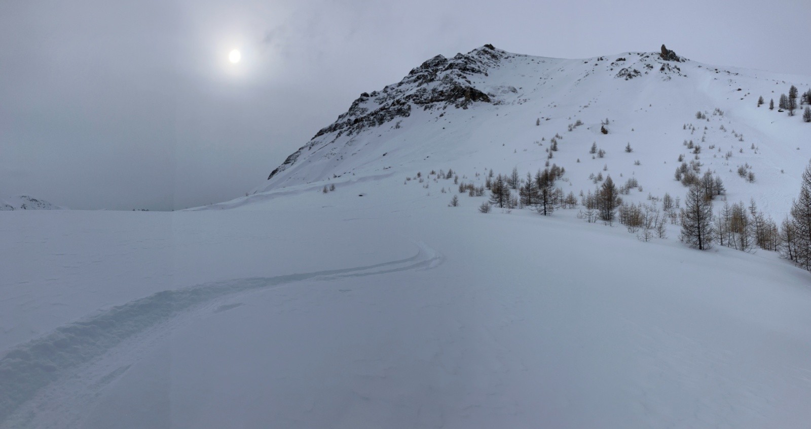 sous pierre eclatée J2