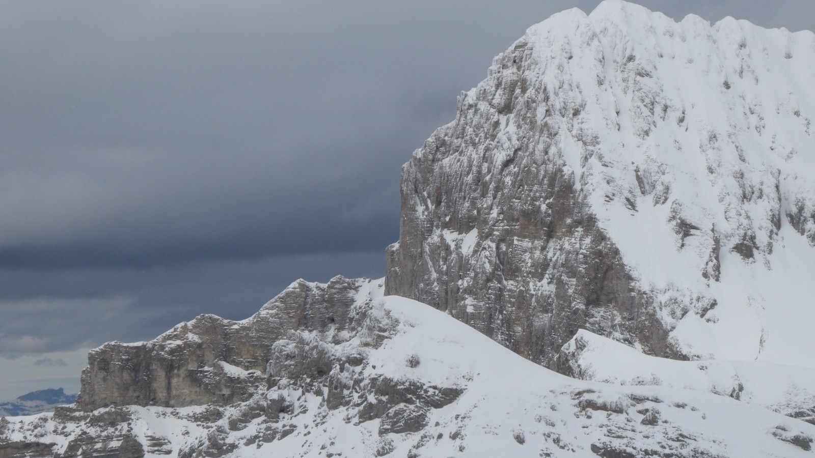 J3 - Haut Bouffet et Tête de Vachère (je pense)&nbsp;