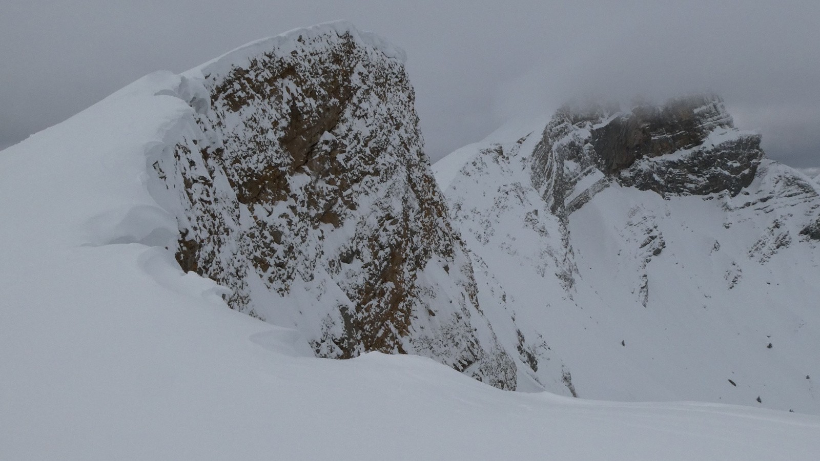 J3 - sur la Crête de la Tête des Ormans