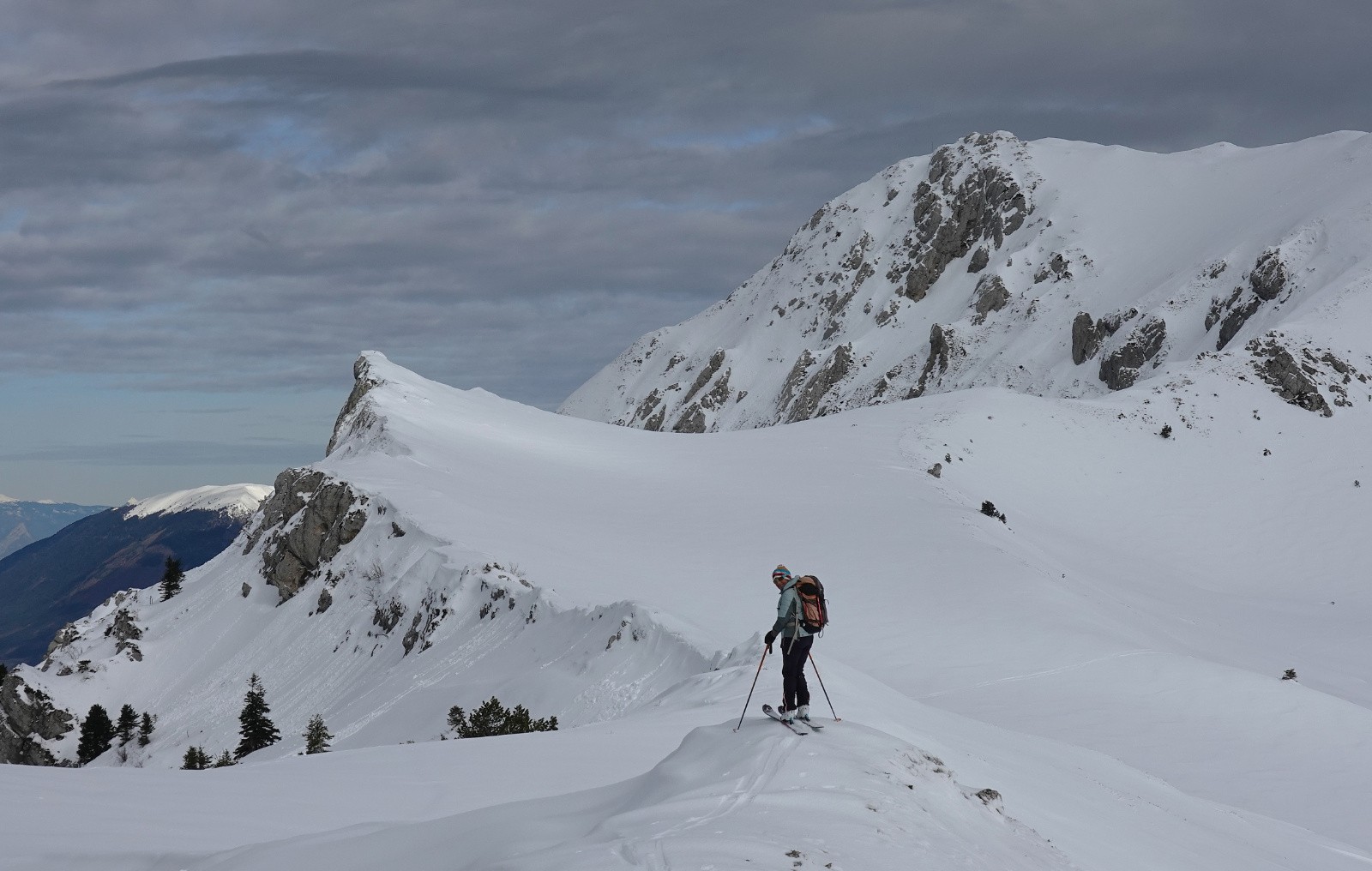 Crête de Côte Belle&nbsp;