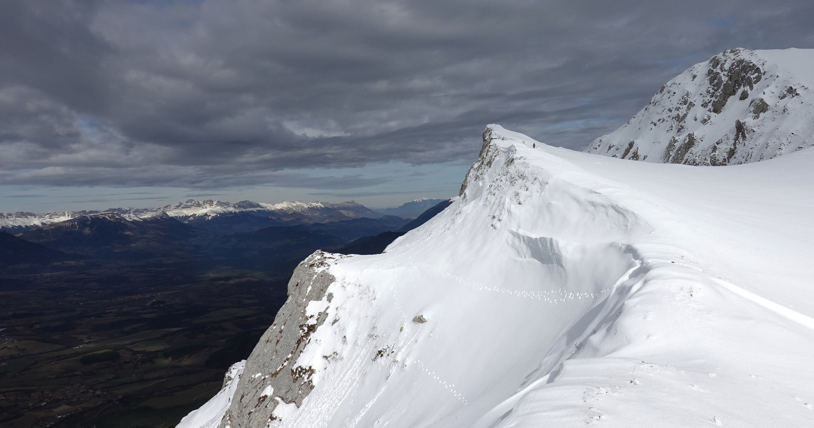 &nbsp;Crête de Côte Belle