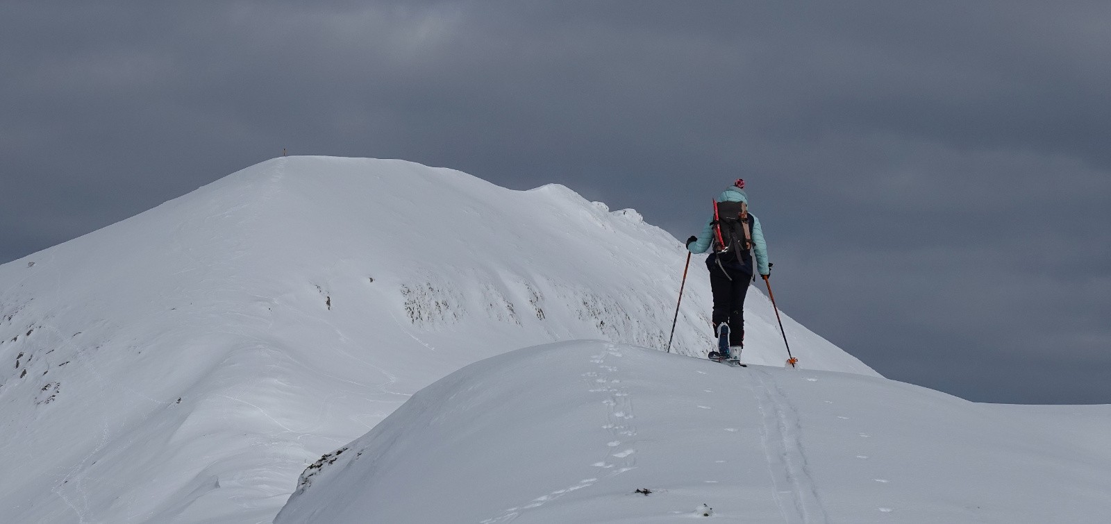 Arête Sud du Rognon&nbsp;&nbsp;&nbsp;
