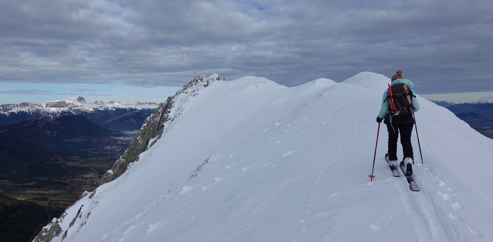 Arête Sud du Rognon&nbsp;&nbsp;&nbsp;&nbsp;