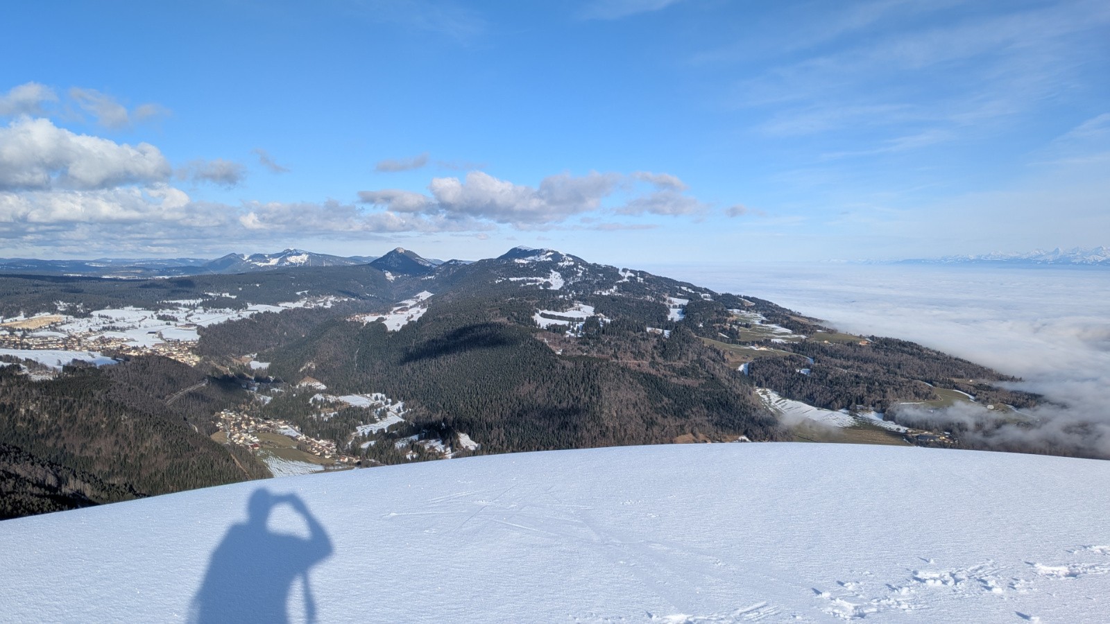 Suchet de Mont d'Or (point 1462)&nbsp;